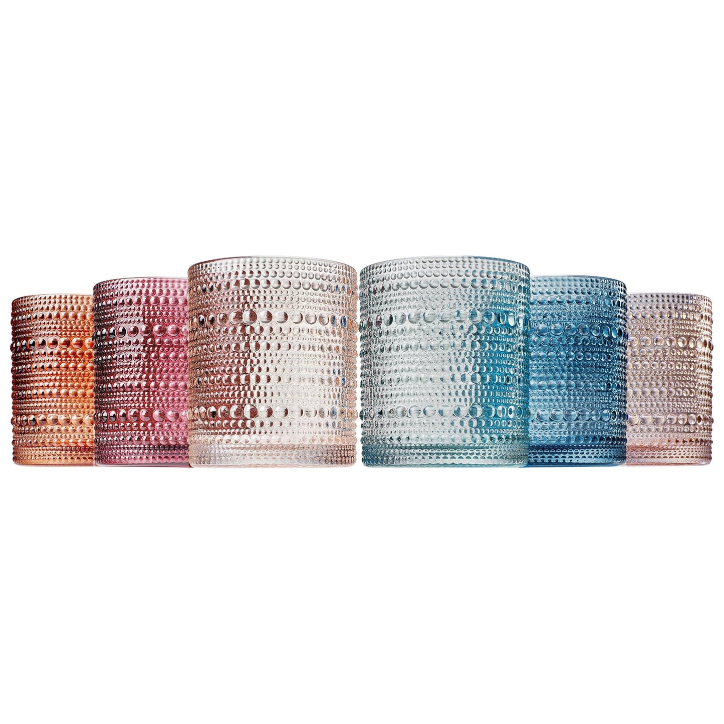 Spring Drinking Glasses