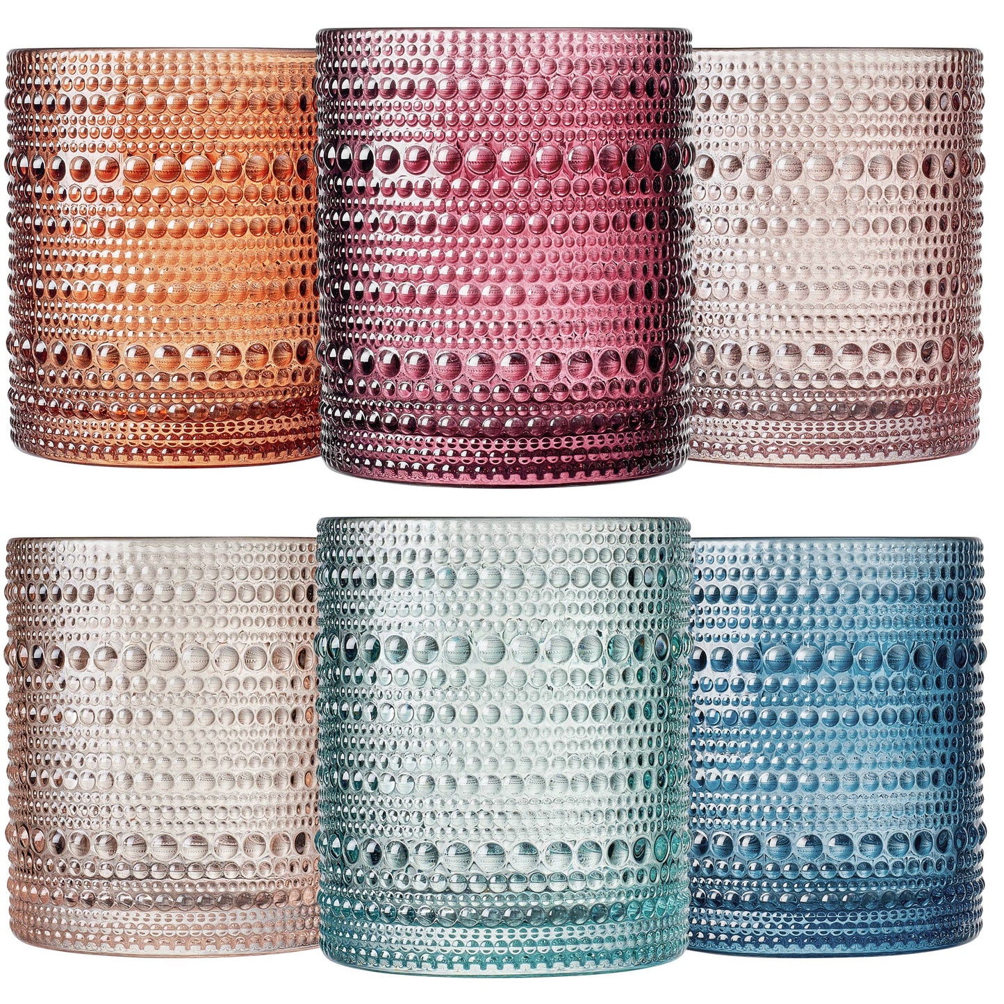Spring Drinking Glasses