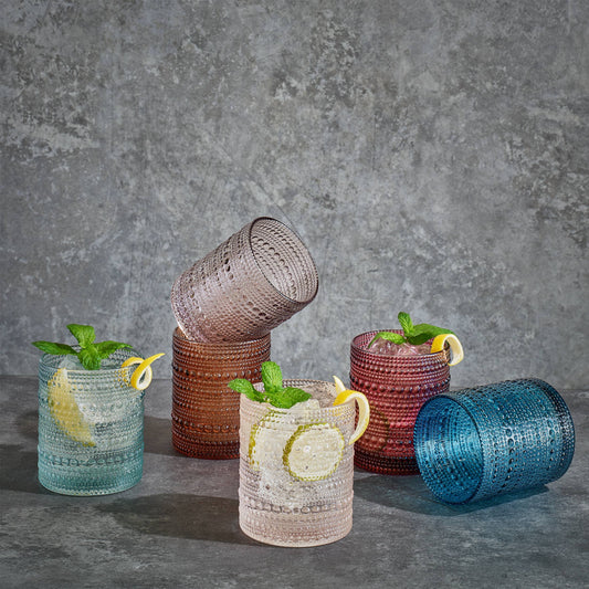 Spring Drinking Glasses